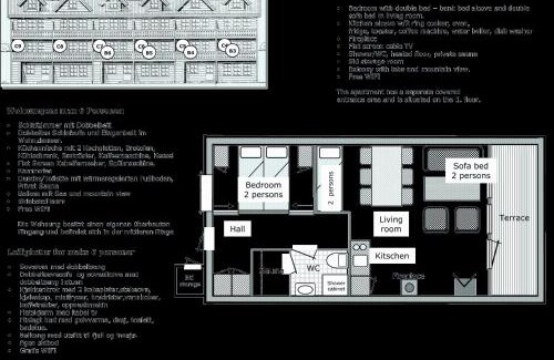 Lillehammer Apartamento | Nordseter Apartments
