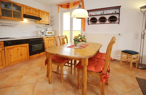 Redewisch Apartamento | Nordstern Wohnung 12