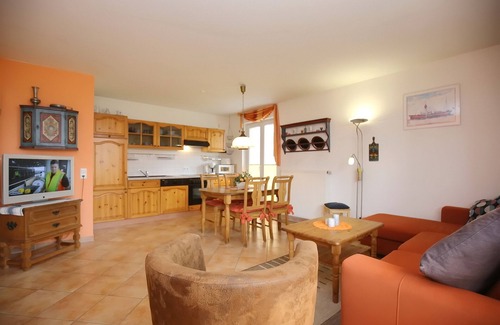 Redewisch Apartamento | Nordstern Wohnung 12