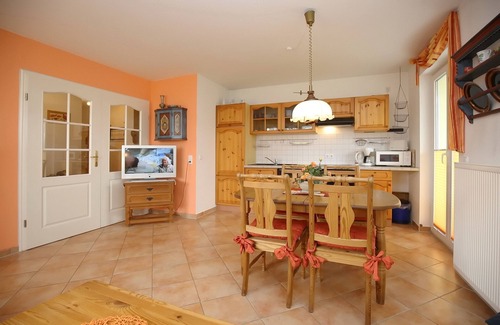 Redewisch Apartamento | Nordstern Wohnung 12