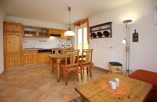 Redewisch Apartamento | Nordstern Wohnung 12