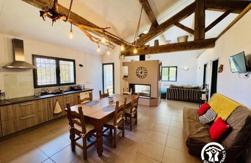 Pradelles-Cabardes Casa | Nore & nature