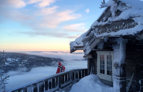 Kroderen Cabaña | Norefjellhytta