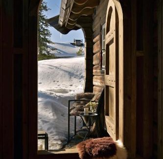 Kroderen Cabina | Noreheim