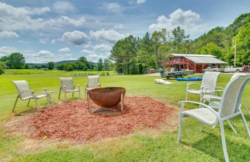 Norfork Apartamento | Norfork Studio by White River Ideal for Fishing!