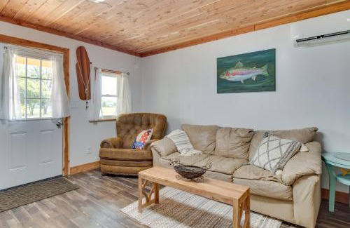 Norfork Apartamento | Norfork Studio by White River Ideal for Fishing!