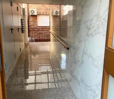 Alcala de Henares Apartamento | Noria 2B Derecha 2personas
