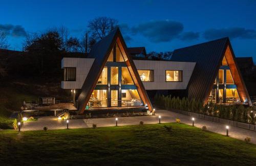 Bran Chalet De Esquí | Norma Bran