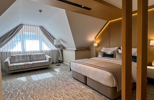 Svabhegy Hotel | Normafa Hotel & Retreat