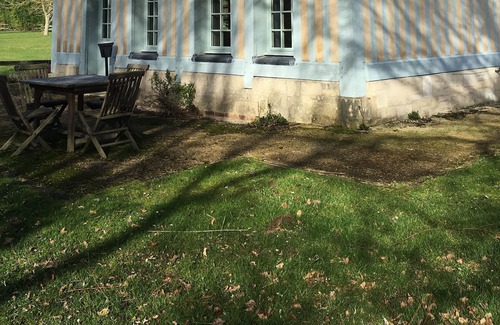 Tourgeville Cabaña | Norman cottage 5 minutes from Deauville beach, ideal for short stays.