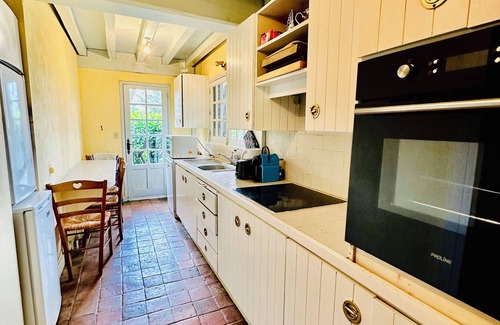 Touques Casa | Norman house 10min from Deauville