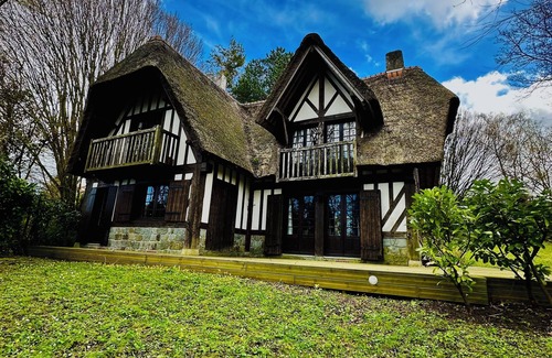 Touques Casa | Norman house 10min from Deauville