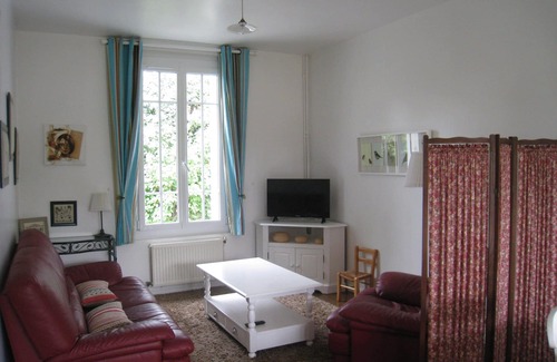 Bernieres-sur-Mer Casa | CASA NORMANA EN JUNO BEACH