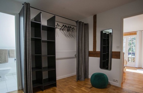 Honfleur Casa | Norman house in Honfleur with private swim spa