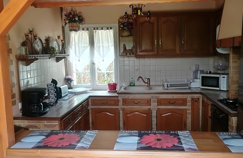 Saint-Hymer Casa | Casa Normanda Restaurada y Próxima Deauville