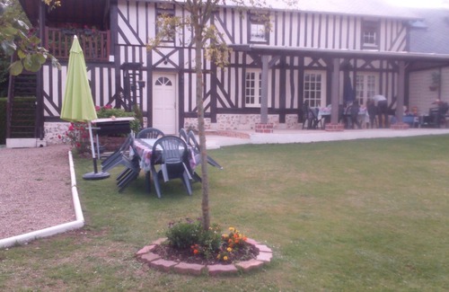 Saint-Hymer Casa | Casa Normanda Restaurada y Próxima Deauville