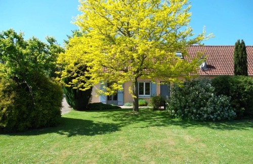 Ancourt Casa | Casa normanda con jardín paisajístico a 7 km de Dieppe