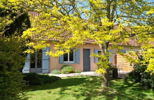 Ancourt Casa | Casa normanda con jardín paisajístico a 7 km de Dieppe