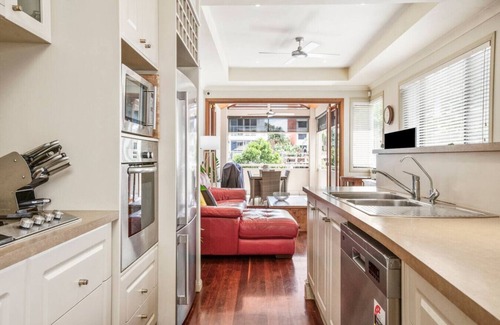 Southport Apartamento | Norman St Townhouse - Central Broadwater Parklands