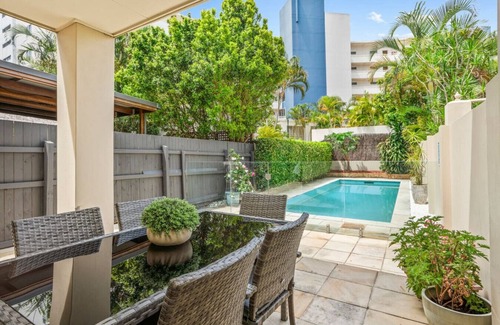 Southport Apartamento | Norman St Townhouse - Central Broadwater Parklands