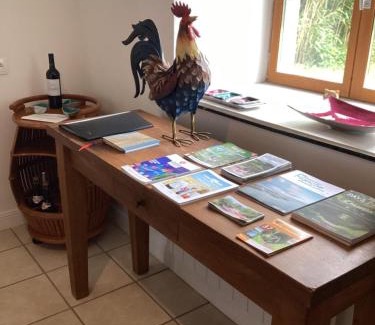 Souleuvre en Bocage Casa | NormanD Holiday Home - VIRE CALVADOS Relaxing Rural Retreat