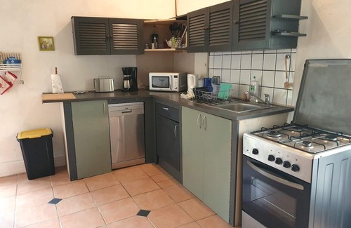 Ver Cabaña | NORMANDIA: Apartamento familiar con un gran jardín y animales.