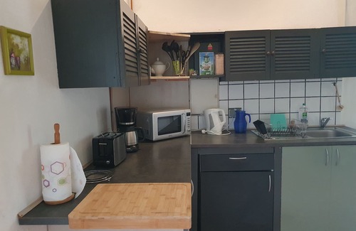 Ver Cabaña | NORMANDIA: Apartamento familiar con un gran jardín y animales.