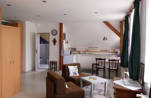 Drzkov Apartamento | Propiedad "Normandie" "Mala Normandie"