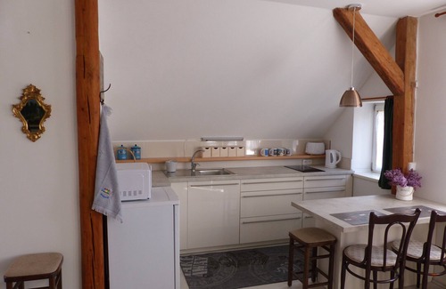 Drzkov Apartamento | Propiedad "Normandie" "Mala Normandie"