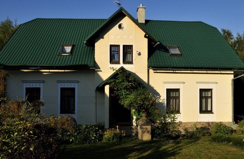 Drzkov Apartamento | Propiedad "Normandie" "Mala Normandie"