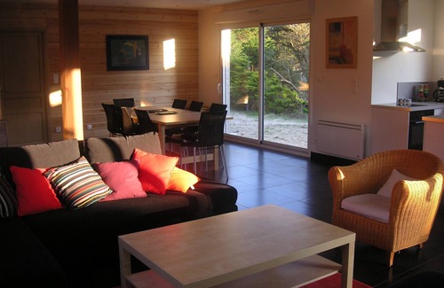 Denneville Casa | Normandy Cottage - 50m from the beach - 4 rooms 10 people