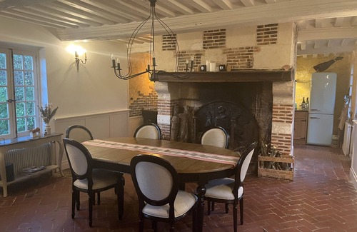 Moyaux Casa | Normandy cottage between bocage and forest