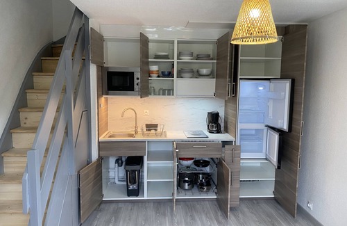 Villers-sur-Mer Cabaña | CASA CON JARDIN PRIVADO