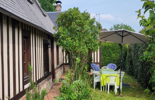 Le Pin Cabaña | Normandy farmhouse "Les Glacières" - family home 25 mn from the sea - 8 pers