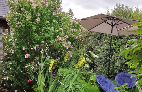 Le Pin Cabaña | Normandy farmhouse "Les Glacières" - family home 25 mn from the sea - 8 pers