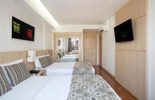 Centro Hotel | Normandy Hotel
