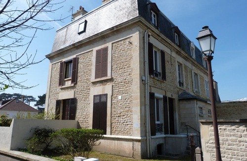 Saint-Regnobert-de-la-Cote-de-Nacre Apartamento | Normandy, mother-of-pearl coast, seaside, bright and cosy 4-person apartment
