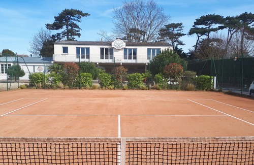 Saint-Regnobert-de-la-Cote-de-Nacre Apartamento | Normandy, mother-of-pearl coast, seaside, bright and cosy 4-person apartment