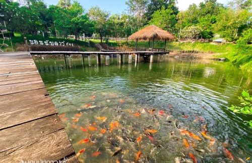 Chiang Khan Complejo | Norn Nab Dao RimPhu Resort