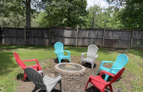 Jacksboro Casa | Norris Lake-Ride Royal Blue-Tackett Creek