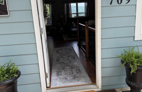 Lakeside Estates Casa | Norris Lake with views of the Jump Bridge! Short golf cart ride to the dock.