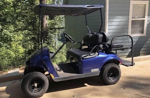 Lakeside Estates Casa | Norris Lake with views of the Jump Bridge! Short golf cart ride to the dock.