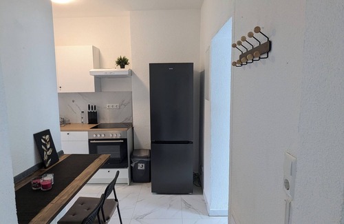 Twischkamp Apartamento | North apartment 1 I 2 rooms with full facilities