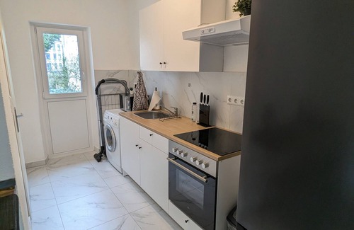 Twischkamp Apartamento | North apartment 1 I 2 rooms with full facilities
