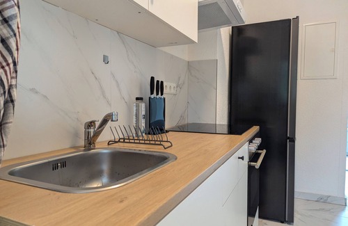 Twischkamp Apartamento | North apartment 1 I 2 rooms with full facilities