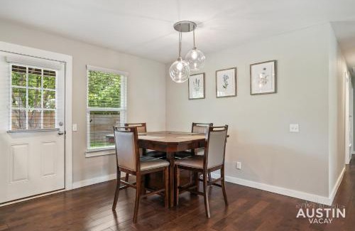 Highland Casa | North ATX Retreat w Open Concept Layout and Backyard