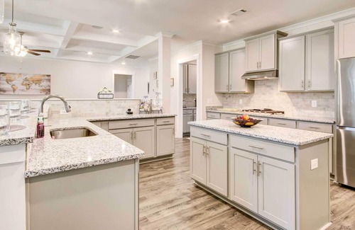North Augusta Casa | North Augusta Golf Getaway w/ Course Views!