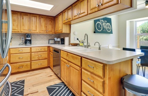 Wells Branch Casa | North Austin Vacation Rental w/ Large Backyard!