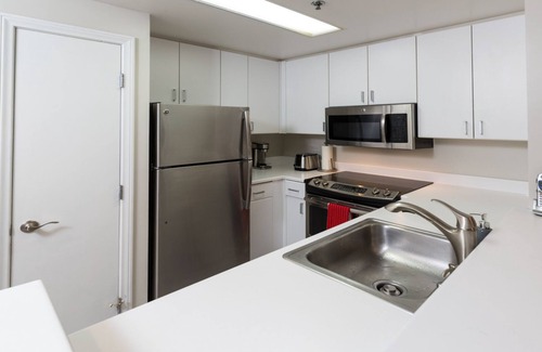 North Beach Condominio | North Beach Condo - Camina hasta Ferry, Embarcadero St, Fisherman's Wharf, COIT