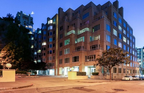North Beach Condominio | North Beach Condo - Camina hasta Ferry, Embarcadero St, Fisherman's Wharf, COIT